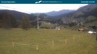 Archiv Foto Webcam Berstation Parsennbahn 13:00