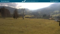 Archiv Foto Webcam Berstation Parsennbahn 07:00
