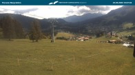 Archiv Foto Webcam Berstation Parsennbahn 09:00
