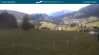 Archiv Foto Webcam Berstation Parsennbahn 11:00
