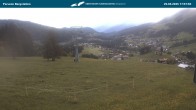 Archiv Foto Webcam Berstation Parsennbahn 06:00