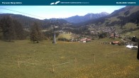 Archiv Foto Webcam Berstation Parsennbahn 11:00