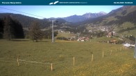 Archiv Foto Webcam Berstation Parsennbahn 15:00