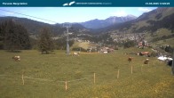 Archiv Foto Webcam Berstation Parsennbahn 13:00