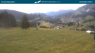 Archiv Foto Webcam Berstation Parsennbahn 18:00