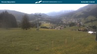 Archiv Foto Webcam Berstation Parsennbahn 20:00