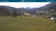 Archiv Foto Webcam Berstation Parsennbahn 15:00