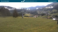 Archiv Foto Webcam Berstation Parsennbahn 07:00