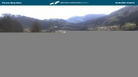 Archiv Foto Webcam Berstation Parsennbahn 09:00
