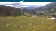 Archiv Foto Webcam Berstation Parsennbahn 15:00