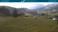 Archiv Foto Webcam Berstation Parsennbahn 17:00