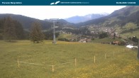 Archiv Foto Webcam Berstation Parsennbahn 13:00
