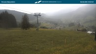 Archiv Foto Webcam Berstation Parsennbahn 09:00
