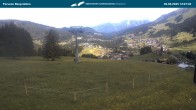 Archiv Foto Webcam Berstation Parsennbahn 11:00