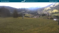 Archiv Foto Webcam Berstation Parsennbahn 13:00