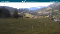 Archived image Webcam Parsenn upper station 17:00