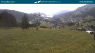 Archiv Foto Webcam Berstation Parsennbahn 07:00