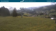 Archived image Webcam Parsenn upper station 17:00