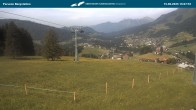 Archiv Foto Webcam Berstation Parsennbahn 15:00