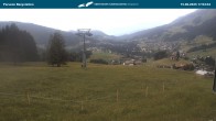 Archiv Foto Webcam Berstation Parsennbahn 17:00