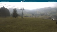 Archiv Foto Webcam Berstation Parsennbahn 09:00