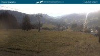 Archiv Foto Webcam Berstation Parsennbahn 06:00