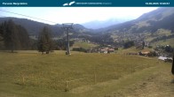 Archiv Foto Webcam Berstation Parsennbahn 09:00