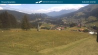 Archiv Foto Webcam Berstation Parsennbahn 11:00
