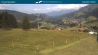 Archiv Foto Webcam Berstation Parsennbahn 13:00