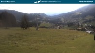 Archiv Foto Webcam Berstation Parsennbahn 07:00