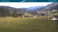 Archived image Webcam Parsenn upper station 11:00