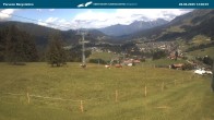 Archived image Webcam Parsenn upper station 13:00