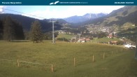 Archiv Foto Webcam Berstation Parsennbahn 15:00