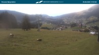 Archiv Foto Webcam Berstation Parsennbahn 06:00