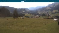 Archiv Foto Webcam Berstation Parsennbahn 09:00
