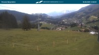 Archiv Foto Webcam Berstation Parsennbahn 13:00