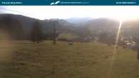 Archiv Foto Webcam Berstation Parsennbahn 06:00