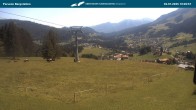 Archiv Foto Webcam Berstation Parsennbahn 09:00