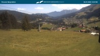 Archiv Foto Webcam Berstation Parsennbahn 11:00