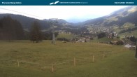Archiv Foto Webcam Berstation Parsennbahn 09:00
