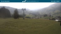 Archiv Foto Webcam Berstation Parsennbahn 11:00