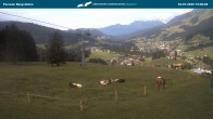 Archiv Foto Webcam Berstation Parsennbahn 15:00