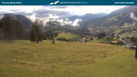 Archiv Foto Webcam Berstation Parsennbahn 07:00