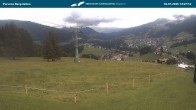 Archiv Foto Webcam Berstation Parsennbahn 11:00