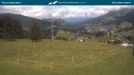 Archiv Foto Webcam Berstation Parsennbahn 13:00