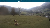 Archiv Foto Webcam Berstation Parsennbahn 06:00