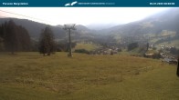 Archiv Foto Webcam Berstation Parsennbahn 07:00