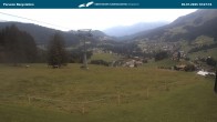 Archiv Foto Webcam Berstation Parsennbahn 09:00