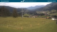 Archived image Webcam Parsenn upper station 13:00