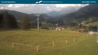 Archived image Webcam Parsenn upper station 17:00